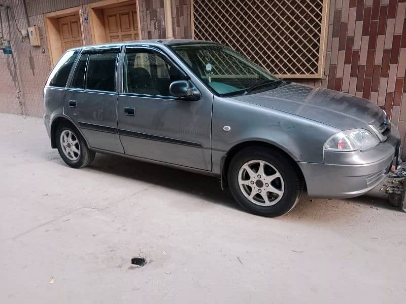 Suzuki Cultus VXR 2013 4