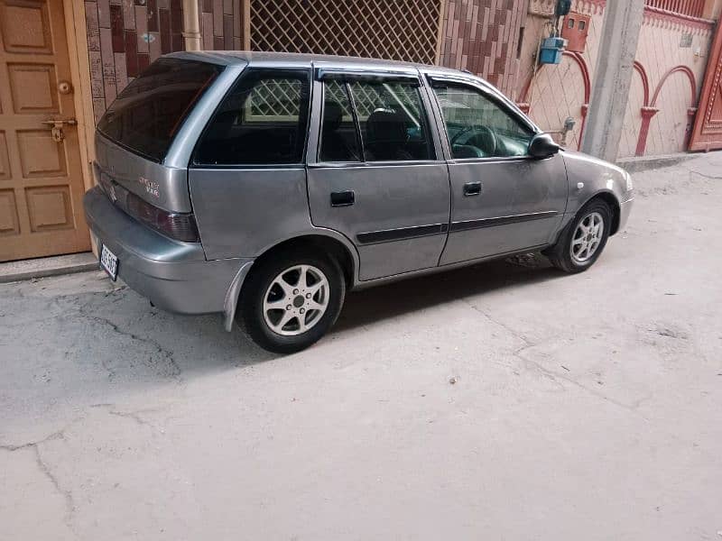 Suzuki Cultus VXR 2013 6