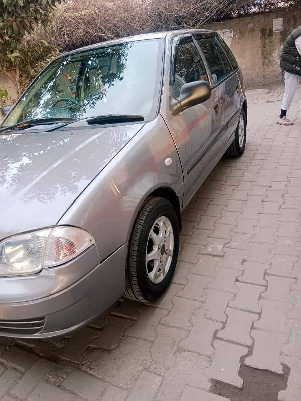 Suzuki Cultus VXR 2013 7