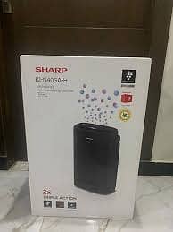 SHARP Air Purifier with Humidifying Function