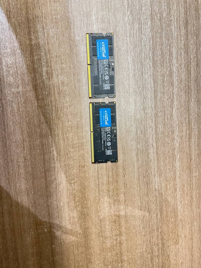 Crucial 32gb (16gb x2) DDR5 5600mhz Ram Kit for Sale 2