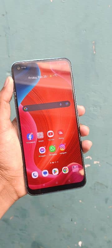 Realme c17/6gb 128gb/exchange possible 3