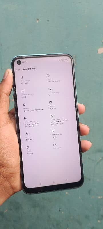 Realme c17/6gb 128gb/exchange possible 5