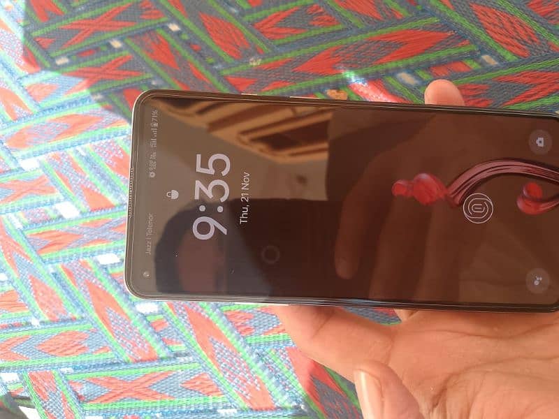 OnePlus 8t 5g  condition 10.10. exchange possible 6