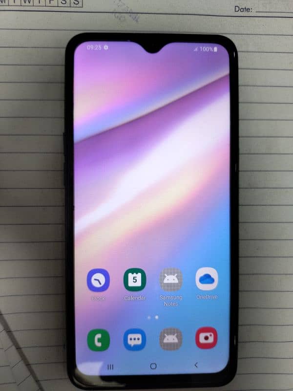 Samsung A10s 7