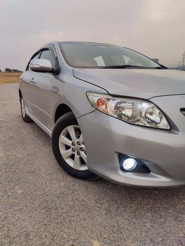 Toyota Corolla Altis 2009 0