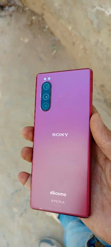 Sony excpa 5 office pta 6/64 9