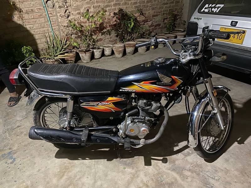 honda 125  2021 model condtion 10/8 0