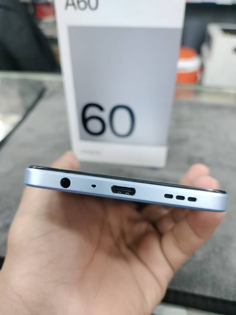 OPPO A60 8/256 PTA Approved Just Box open 1