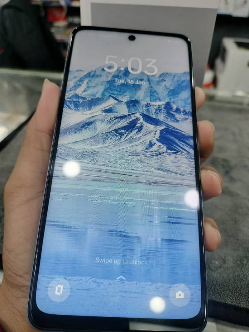 OPPO A60 8/256 PTA Approved Just Box open 2