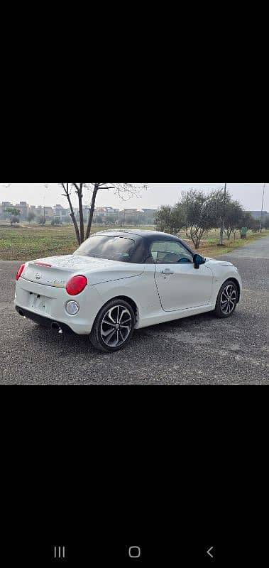 Daihatsu Copen 2022 7