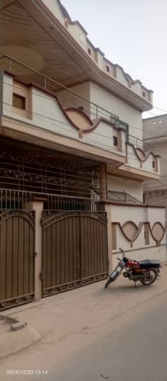 Sajid awan town Ehsan Block 5 mrla 1.5 double story wid Gas mtr used House urgent Sale, 03006803629