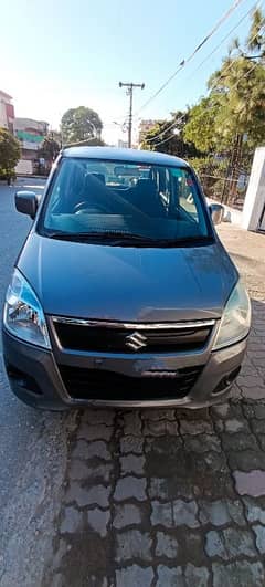 Suzuki Wagon R 2017