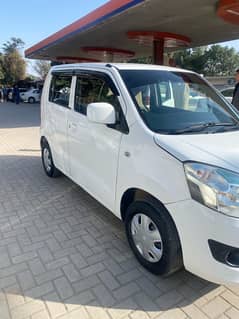 Suzuki Wagon R 2017