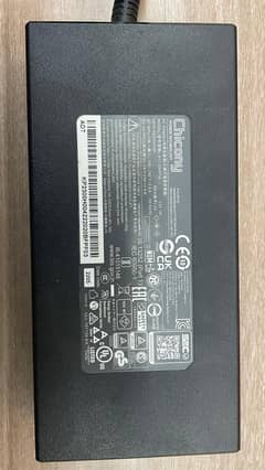 Original Acer 230w Barrel pin charger for Sale