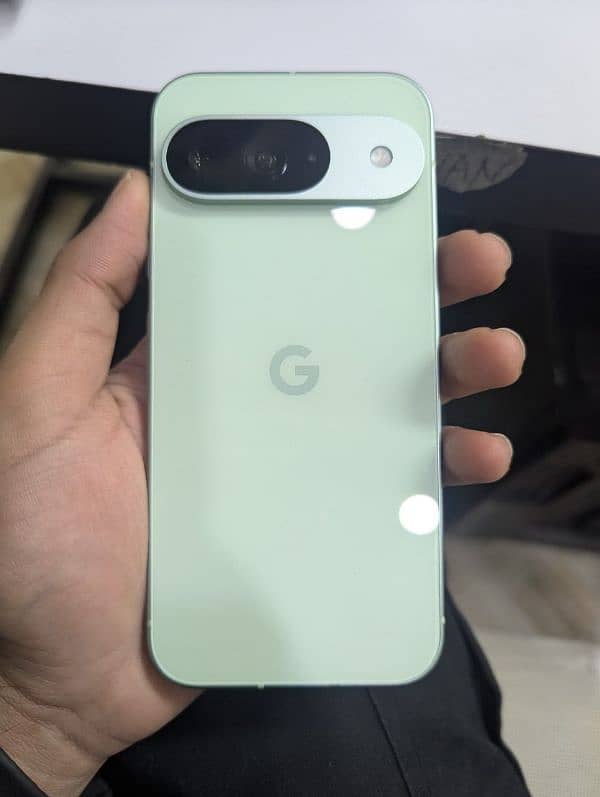 Pixel 9 PTA 10/10 4