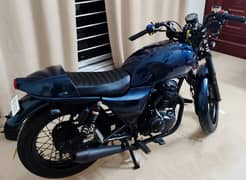 Selling a very unique Hi Speed Infinity 150cc