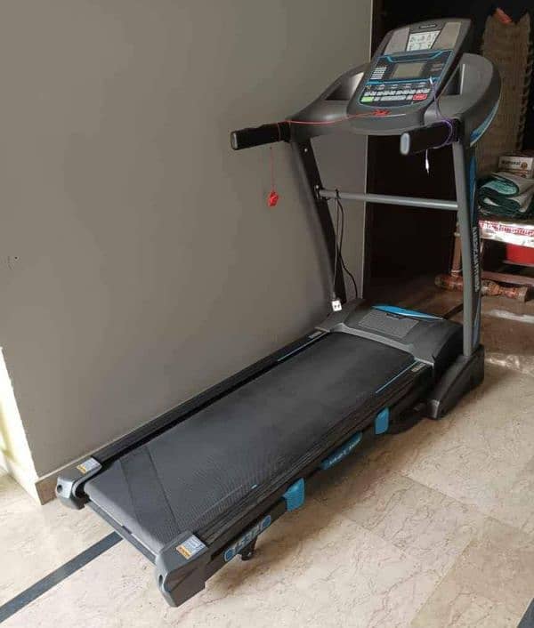 Used Treadmill Running jogging walking  Automatic Electric Machine 11