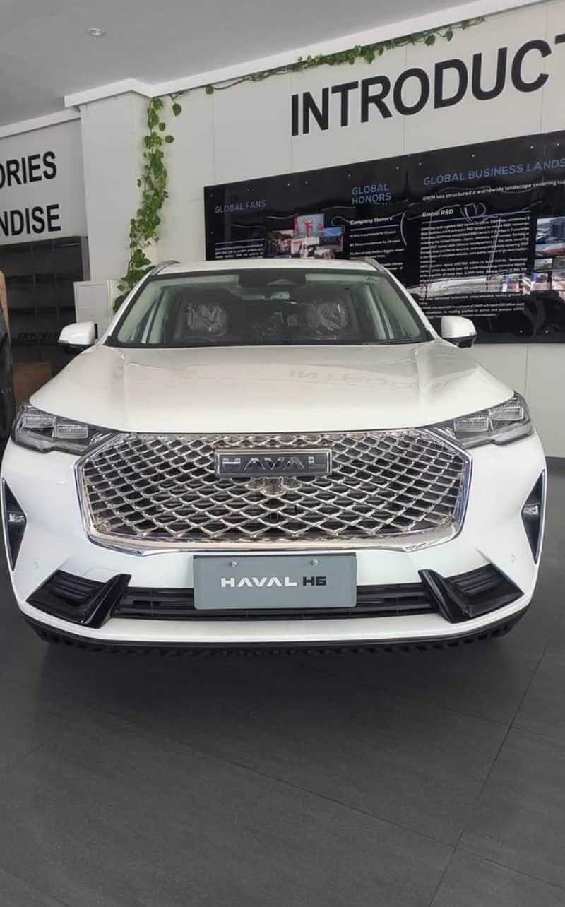 Haval H6 (Petrol) 1.5T 2025 0