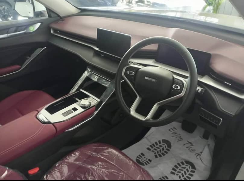 Haval H6 (Petrol) 1.5T 2025 1