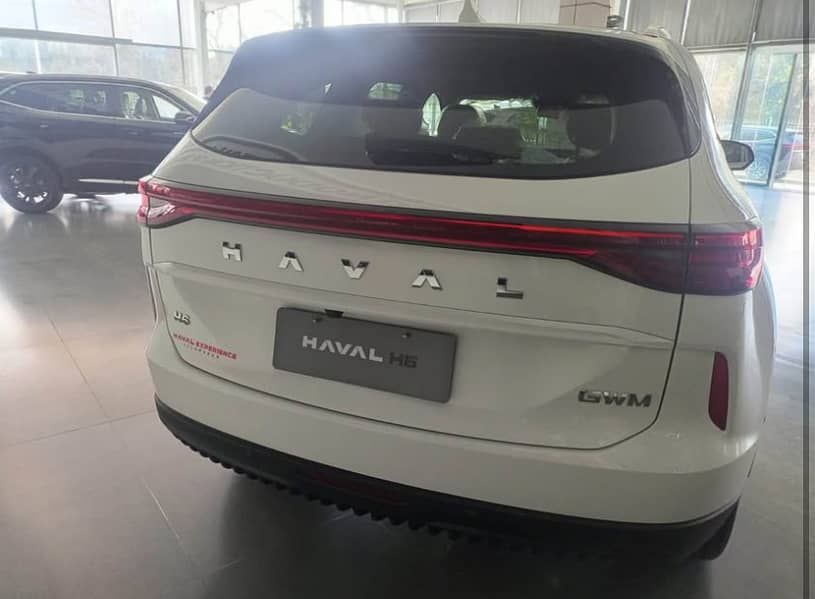 Haval H6 (Petrol) 1.5T 2025 4