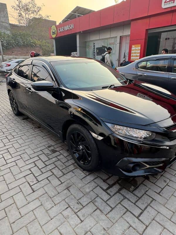 Honda Civic RS 2019 9