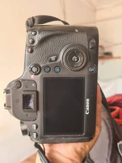 6D FOR SALE WITH CMPLT VIDEO KIT CONTACT #0304.7312160