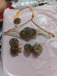 Indian jewelry Set