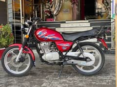 Suzuki GS SE 150cc