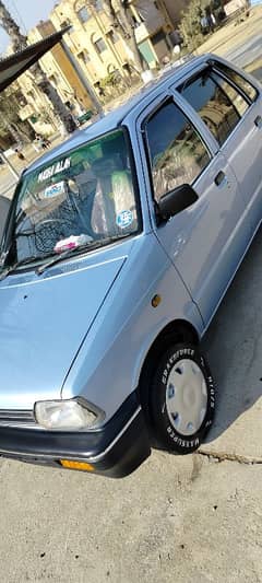 Suzuki Mehran VX 2002