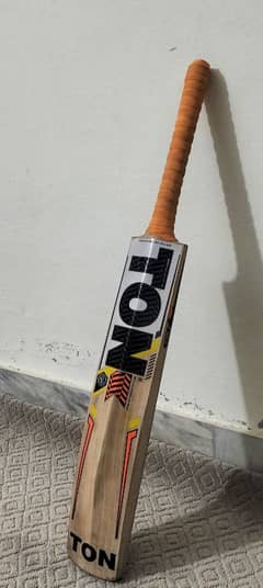 hard ball bat English willo