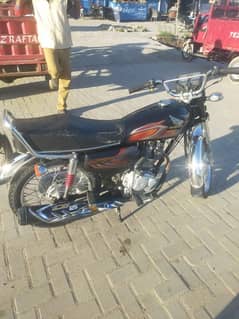 Honda 125 for sale