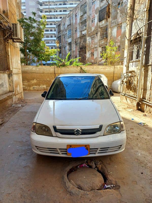 Suzuki Cultus VXR 2007 0