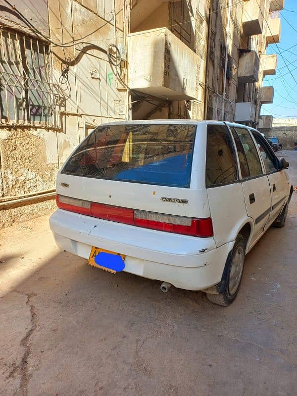 Suzuki Cultus VXR 2007 2