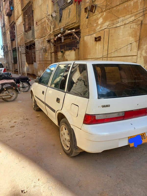 Suzuki Cultus VXR 2007 4