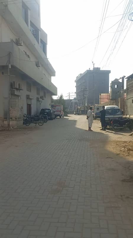 Mehran Town Sector 6A Residential Plot Sized 240 Square Yards Is Available 4