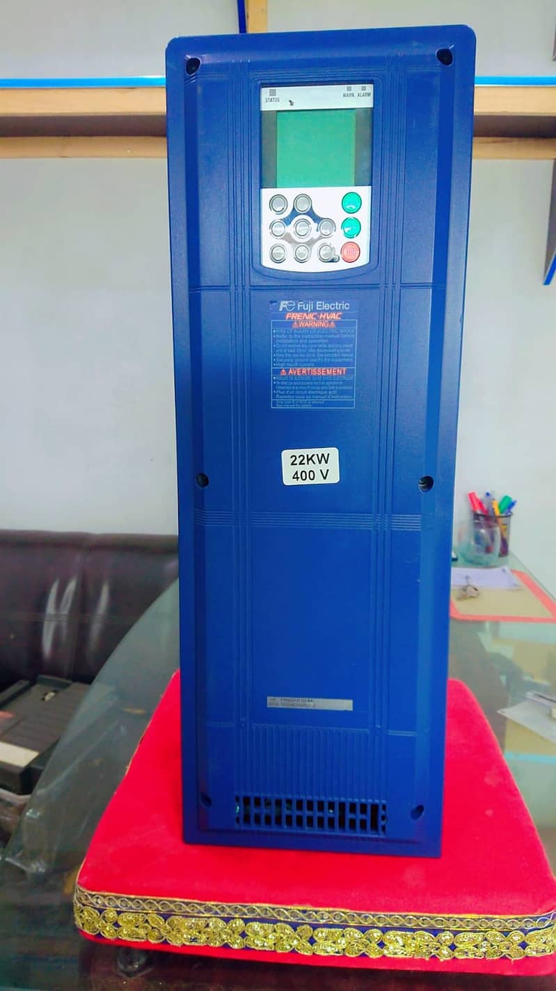 Inverter VFD \ VFD \ chakki atta vfd \ solar vfd \ 0.4kw to 132kw 2