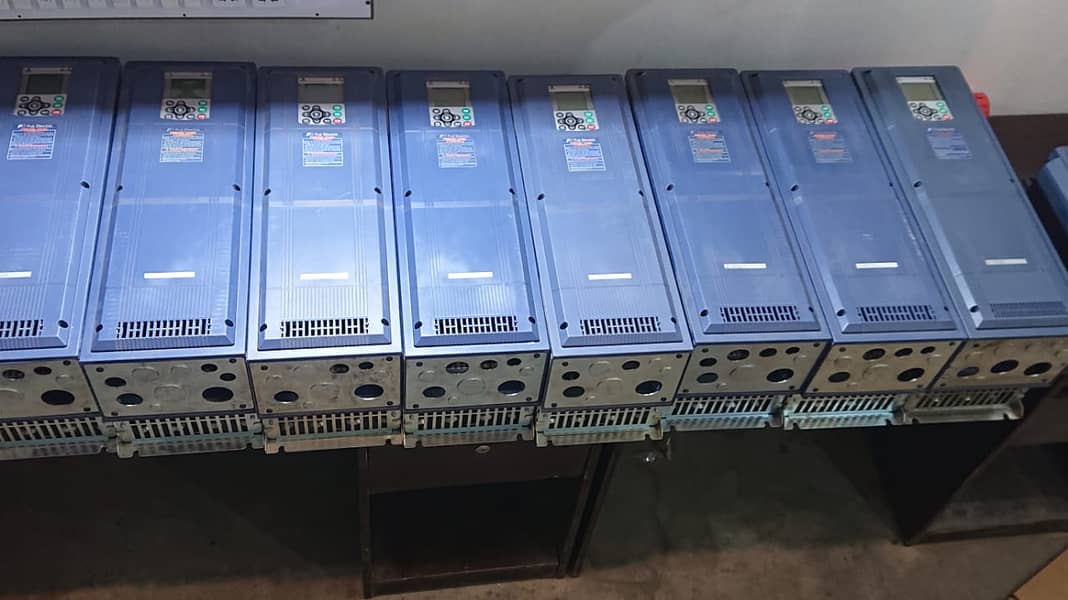 Inverter VFD \ VFD \ chakki atta vfd \ solar vfd \ 0.4kw to 132kw 3