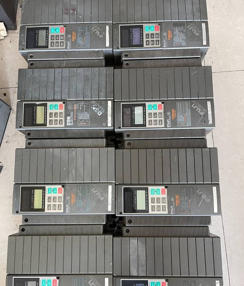 Inverter VFD \ VFD \ chakki atta vfd \ solar vfd \ 0.4kw to 132kw 4