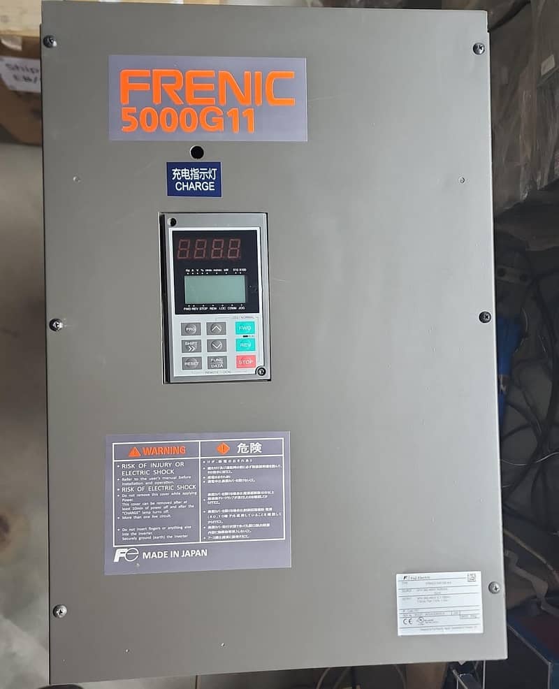 Inverter VFD \ VFD \ chakki atta vfd \ solar vfd \ 0.4kw to 132kw 13