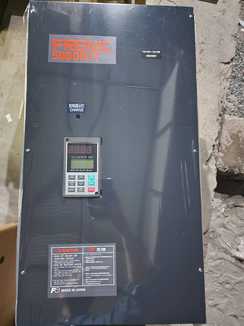 Inverter VFD \ VFD \ chakki atta vfd \ solar vfd \ 0.4kw to 132kw 16