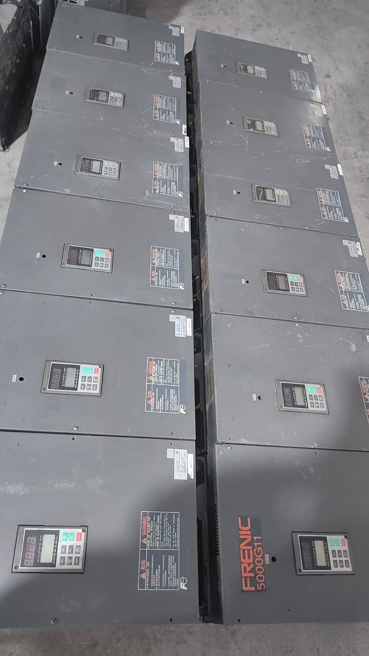 Inverter VFD \ VFD \ chakki atta vfd \ solar vfd \ 0.4kw to 132kw 17