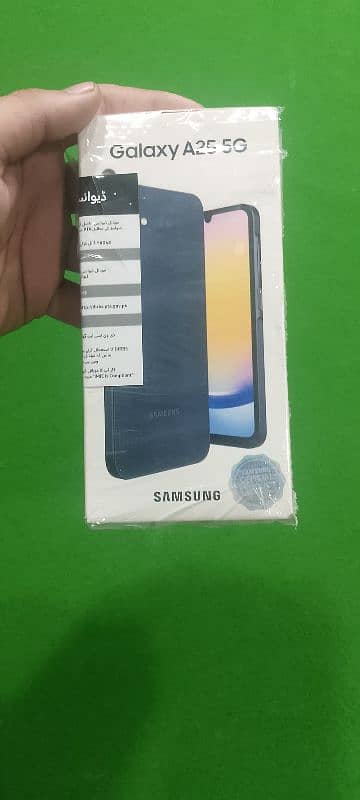 Samsung Galaxy A25 5G 6