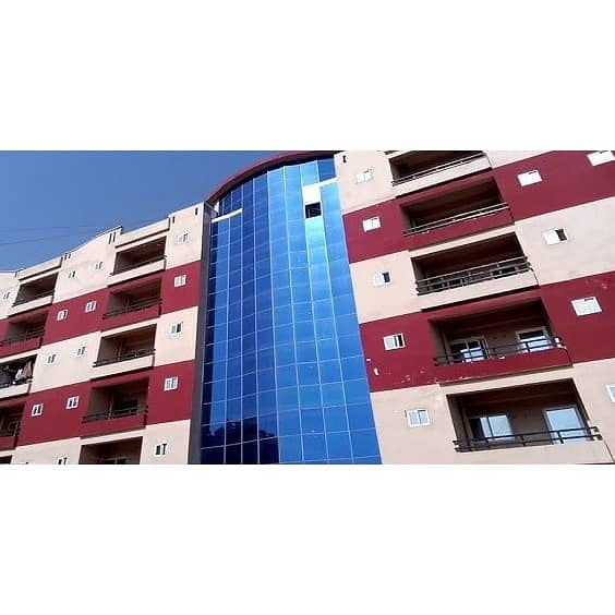 3 Bed Apartment For Sale Walyan Heights G-15 0