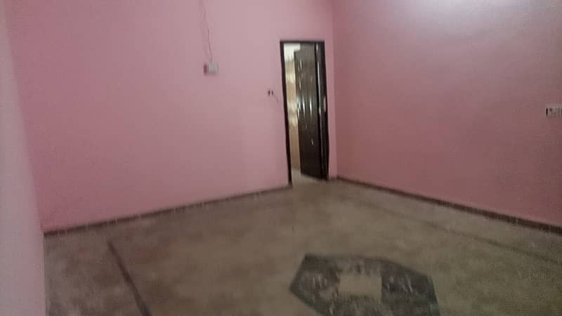 4.5 Marla ground floor with gas electricity meter for rent 0