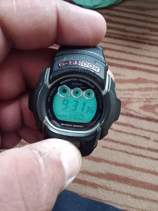 Casio G Shock  GW 002J 4