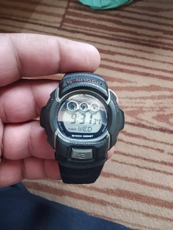 Casio G Shock  GW 002J 6