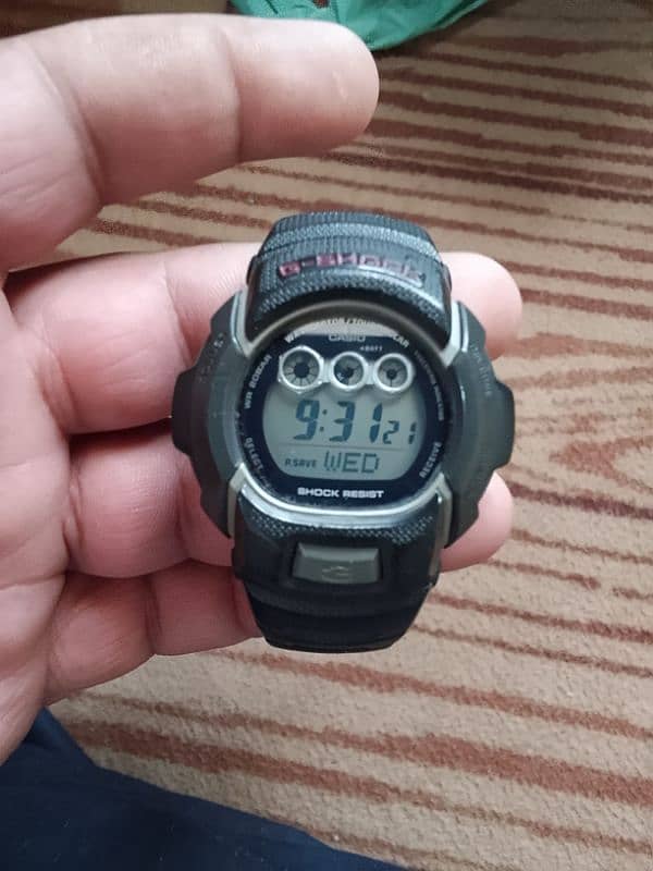 Casio G Shock  GW 002J 7