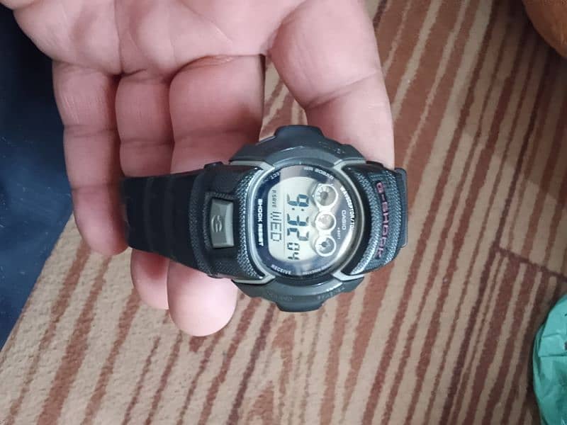 Casio G Shock  GW 002J 9