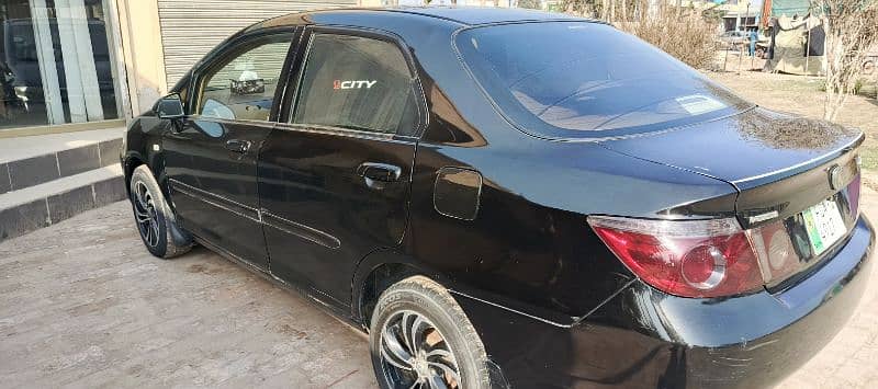 Honda City 2007 2